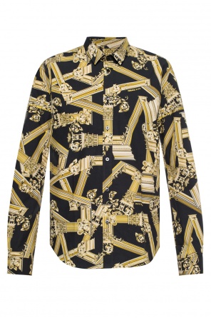Logo-printed shirt, zdjęcie 1 Logo-printed shirt od Versace Jeans